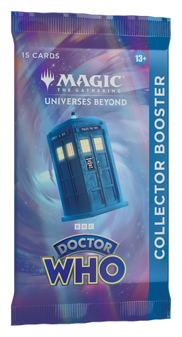 Universes Beyond: Doctor Who Collector Pack