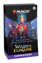 Magic the Gather: Wilds of Eldraine Commander