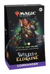 Magic the Gather: Wilds of Eldraine Commander