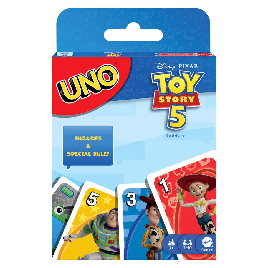 UNO: Toy Story 5