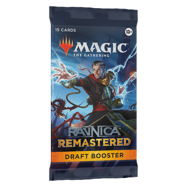 Ravnica Remastered Draft Boosters