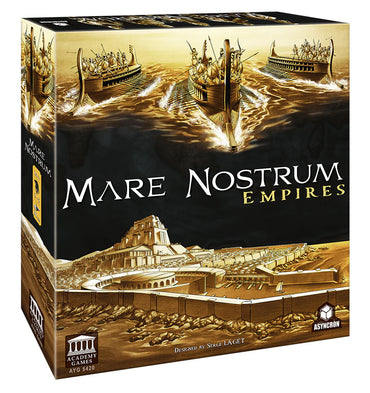 Mare Nostrum - Empires
