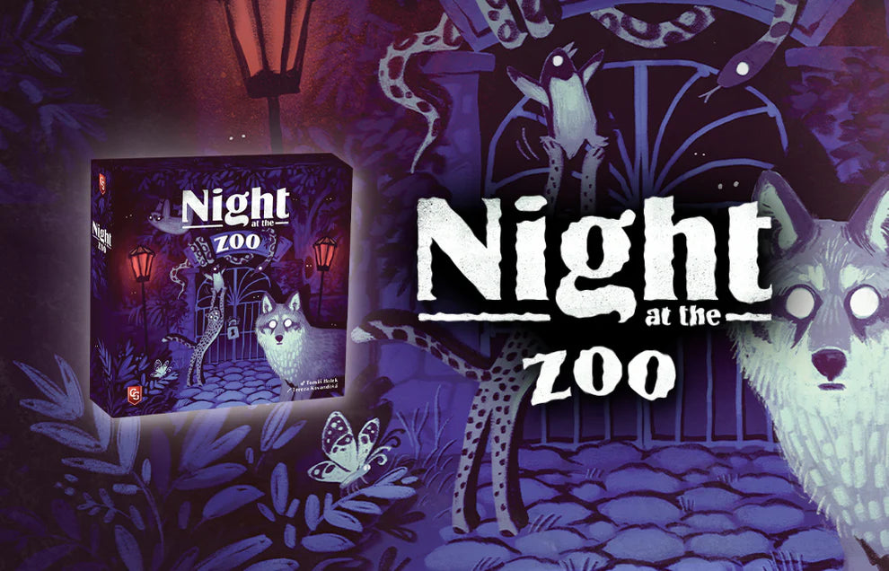 Night at the Zoo