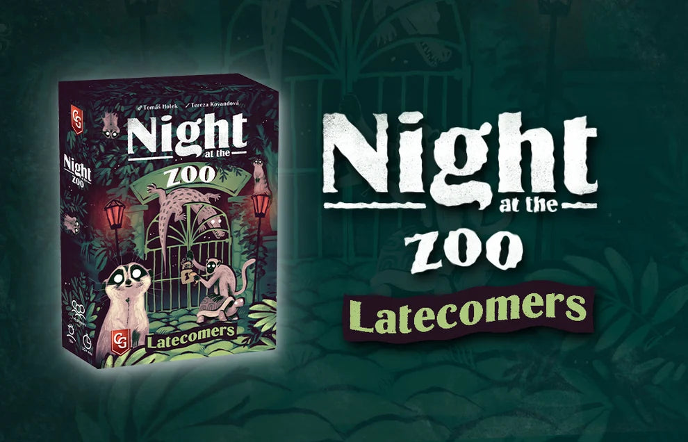 Night at the Zoo: Latecomers