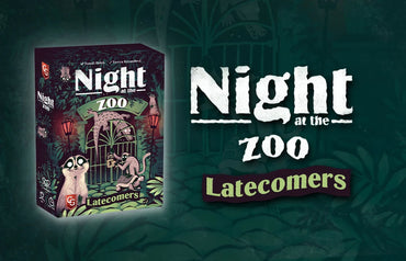 Night at the Zoo: Latecomers