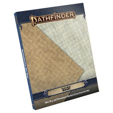 Pathfinder 2E: Flip-Mat: Basic