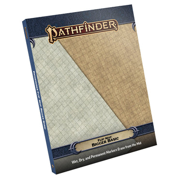 Pathfinder 2E: Flip-Mat: Bigger Basic (Refresh)