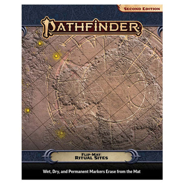 Pathfinder 2E: Flip-Mat: Ritual Sites