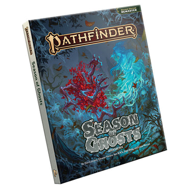 Pathfinder 2E: Season of Ghosts Adventure Path