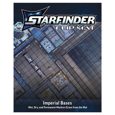 Starfinder 2E: Flip-Mat: Imperial Bases