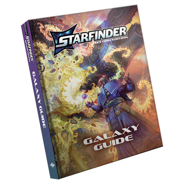 Starfinder 2E: Galaxy Guide Pocket Edition