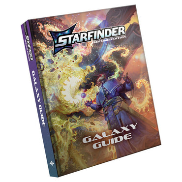 Starfinder 2E: Galaxy Guide Pocket Edition