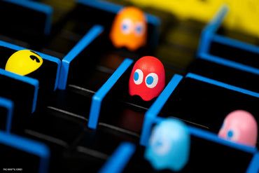 Quoridor: Pac-Man