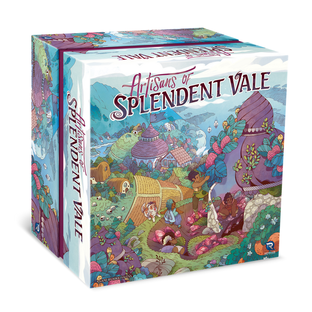 Artisans of Splendent Vale (Kickstarter)