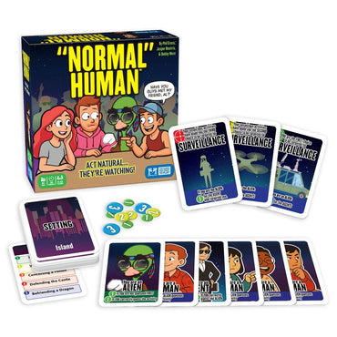 Normal Human