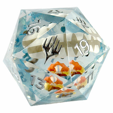 d20 single 54mm Spindown: Magic: The Gathering Avatar: The Last Airbender