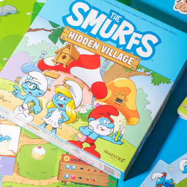 The Smurfs: Hidden Village