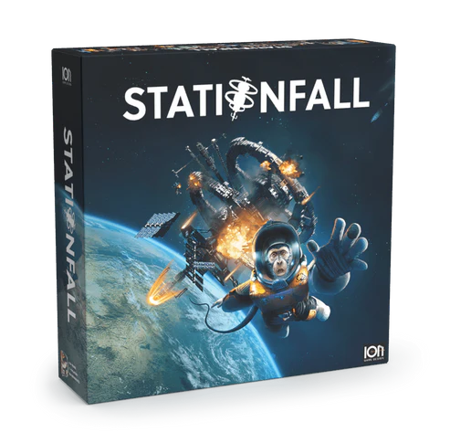 Stationfall