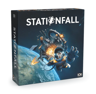 Stationfall