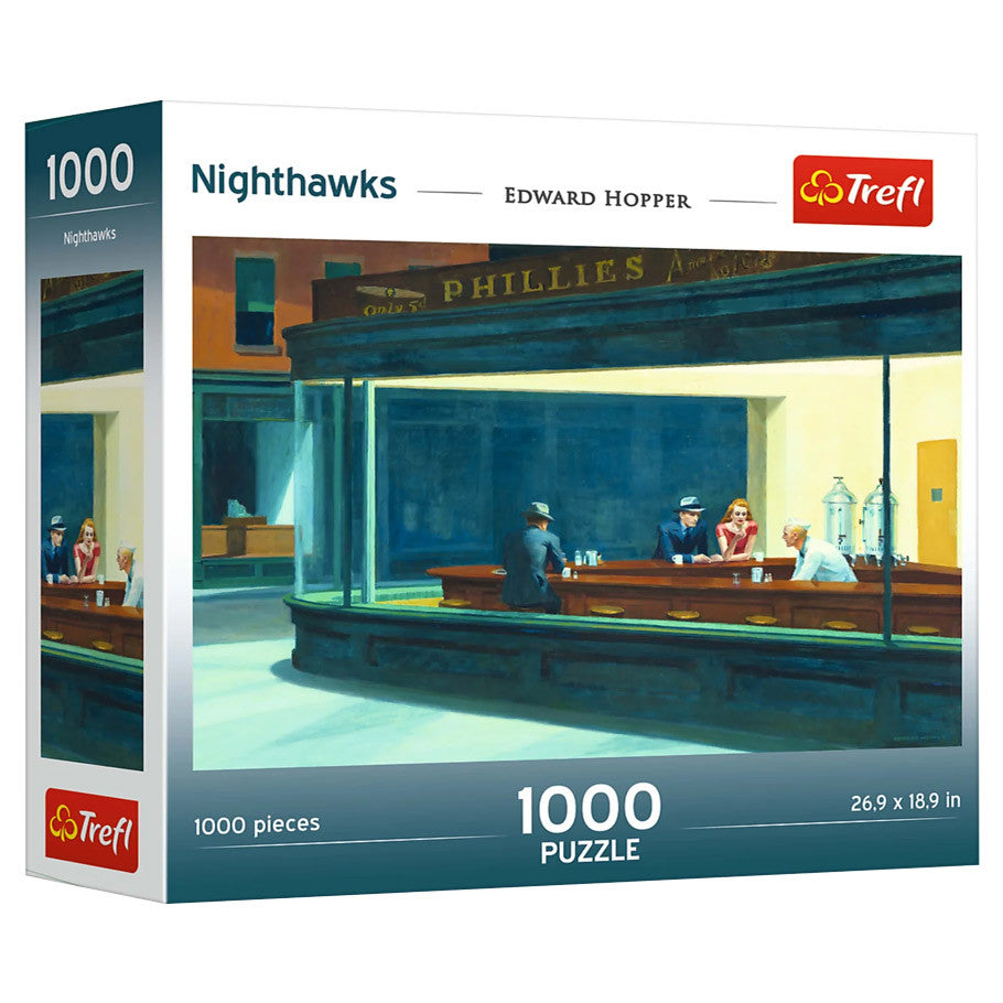 Nighthawks 1000 Piece