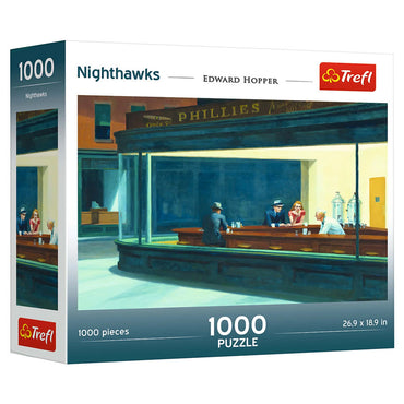 Nighthawks 1000 Piece