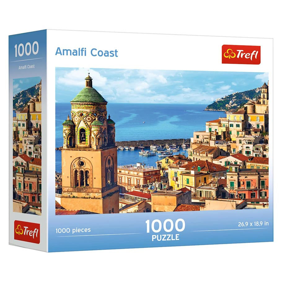 Amalfi Coast 1000 Piece
