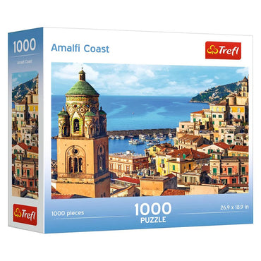 Amalfi Coast 1000 Piece