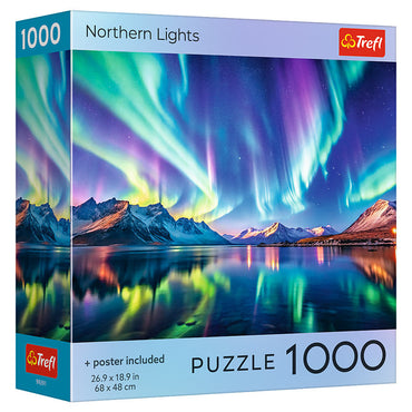 Northern Lights 1000 Piece