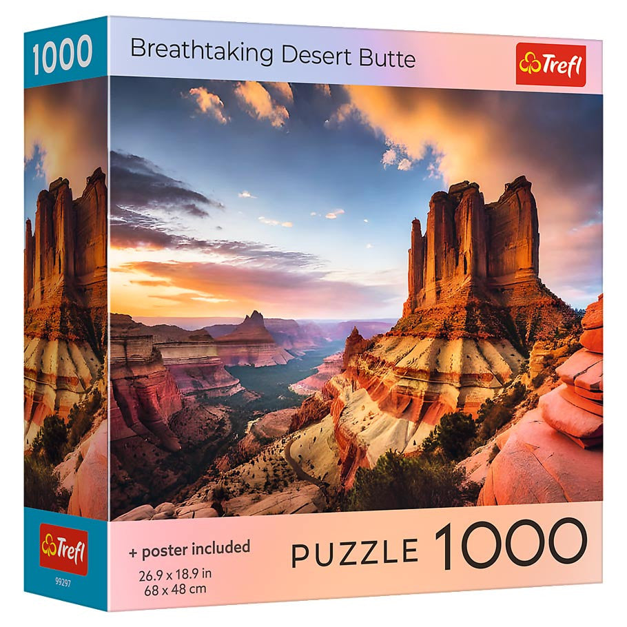 Zion National Park 1000 Piece