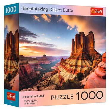 Zion National Park 1000 Piece