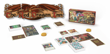 Red Dragon Inn: Allies Jin vs. Greppa