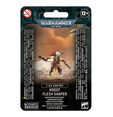 Kroot Flesh Shapers