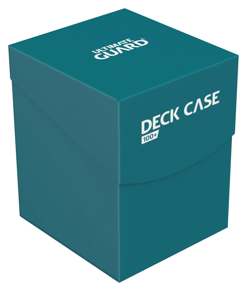 Ultimate Guard: Deck Case 100: Petrol