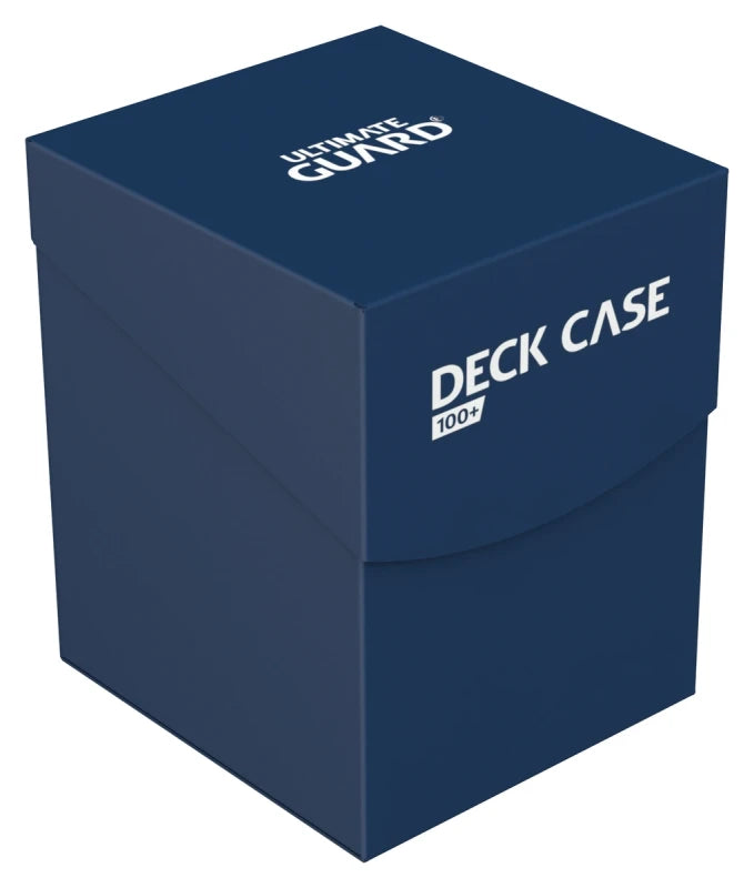 Ultimate Guard: Deck Case 100: Blue