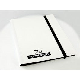 Ultimate Guard 9-Pocket Flexxfolio White