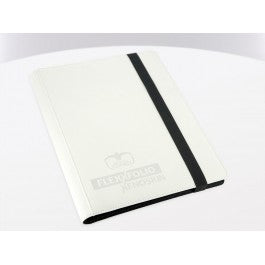 Ultimate Guard 9-Pocket Flexxfolio Xenoskin White