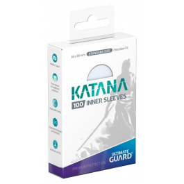 Ultimate Guard Katana Inner Sleeves (100ct)