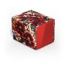 Ultimate Guard: Sidewinder 100+ - Floral Places III - Autumn Heath
