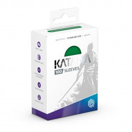 Ultimate Guard Sleeves Jade Garden 100-Count