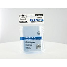Ultimate Guard Soft Sleeves Standard Classic 100-Count