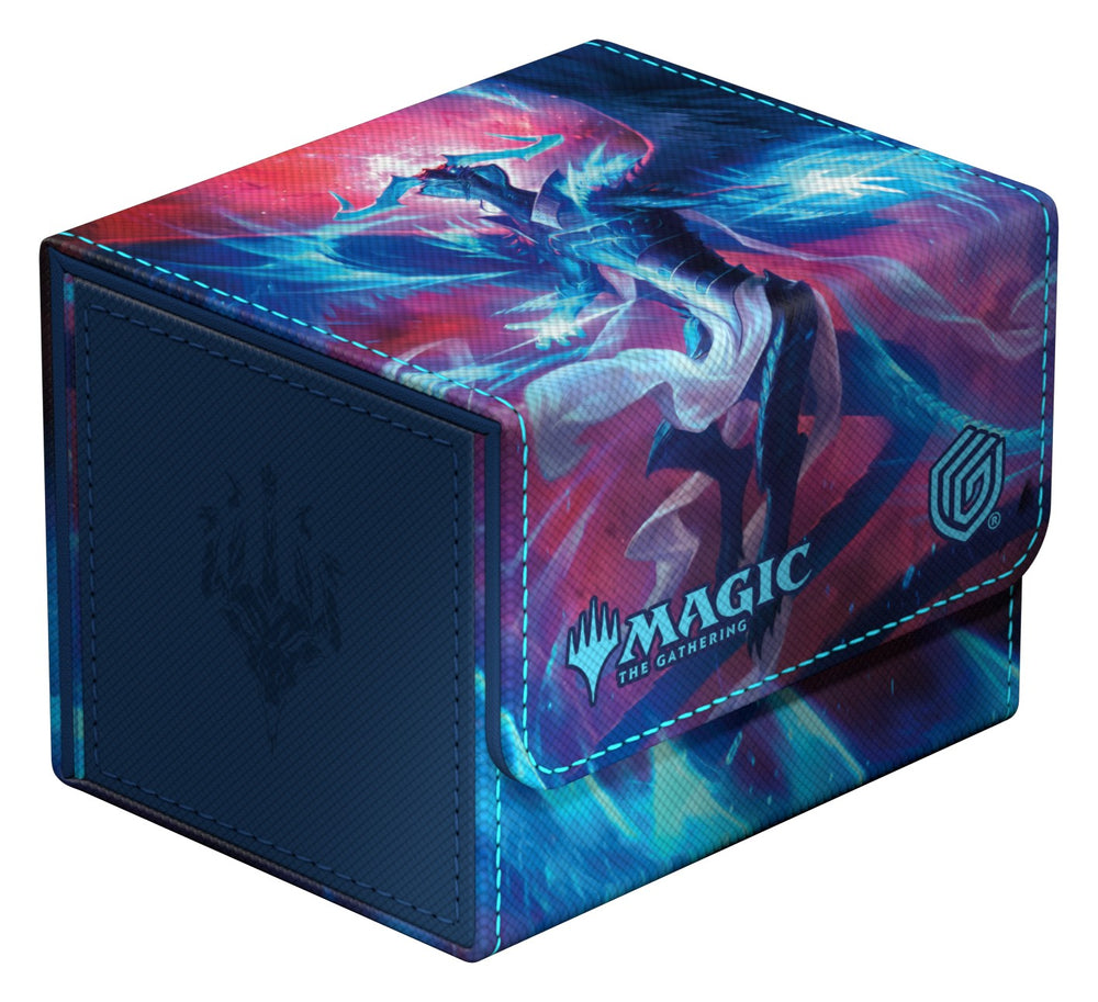 Ultimate Guard Deck Box: MTG Tarkir Dragonstorm "Ugin, Eye of the Storms" - Sidewinder 100+