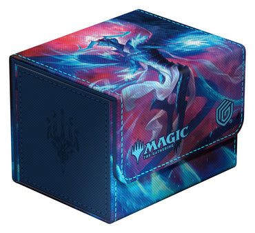 Ultimate Guard Deck Box: MTG Tarkir Dragonstorm "Ugin, Eye of the Storms" - Sidewinder 100+