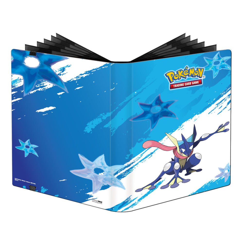 Ultra Pro PRO Binder 9-Pocket Pokemon Greninja