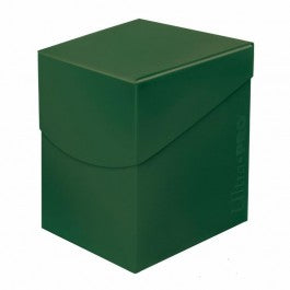 Ultra Pro Deck Box PRO 100+ Eclipse Forest Green