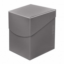 Ultra Pro Deck Box PRO 100+ Eclipse Smoke Grey