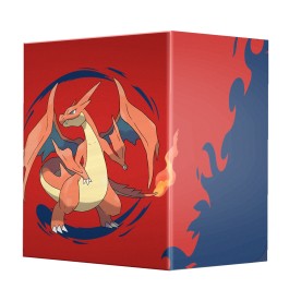 Pokemon Mega Charizard Deck Box