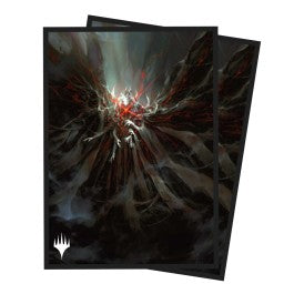 Ultra Pro Sleeves Magic the Gathering Duskmourn Commander Valgavoth