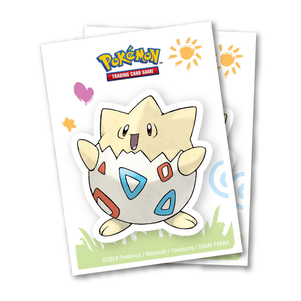Ultra Pro Apex Sleeves Pokemon Togepi