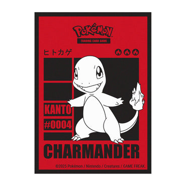 Ultra Pro Sleeves Pokemon Charmander