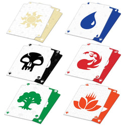 Ultra Pro Token Dividers with Deck Box Magic the Gathering Mana 8
